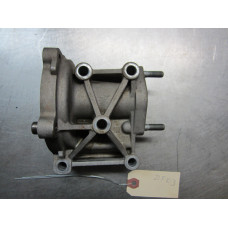 21F103 Water Pump Housing From 2013 Jeep Patriot  2.4